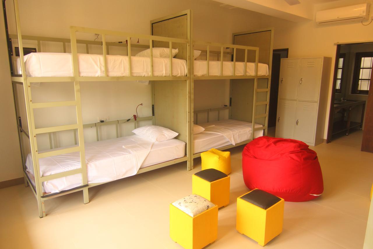 Jj'S Hostel Mirissa Dış mekan fotoğraf