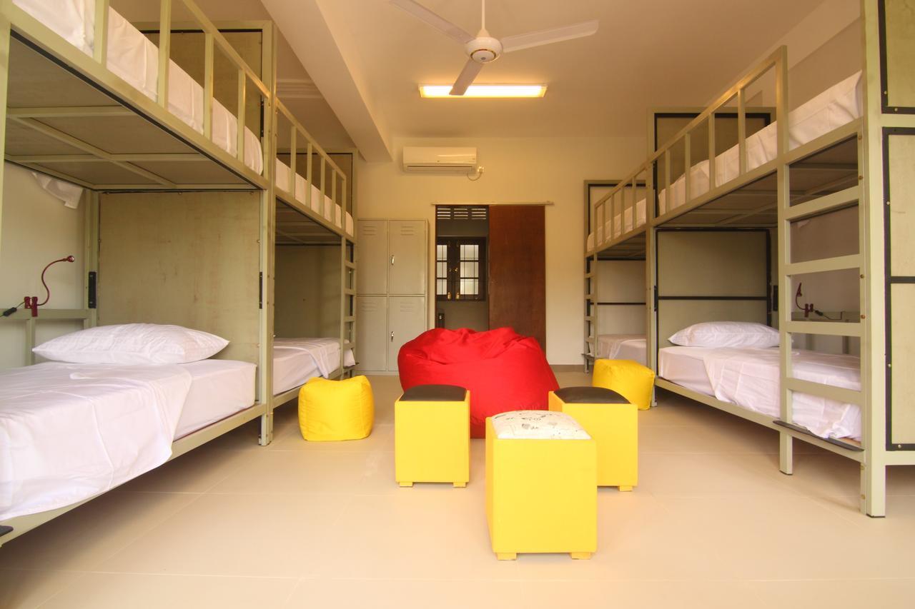 Jj'S Hostel Mirissa Dış mekan fotoğraf