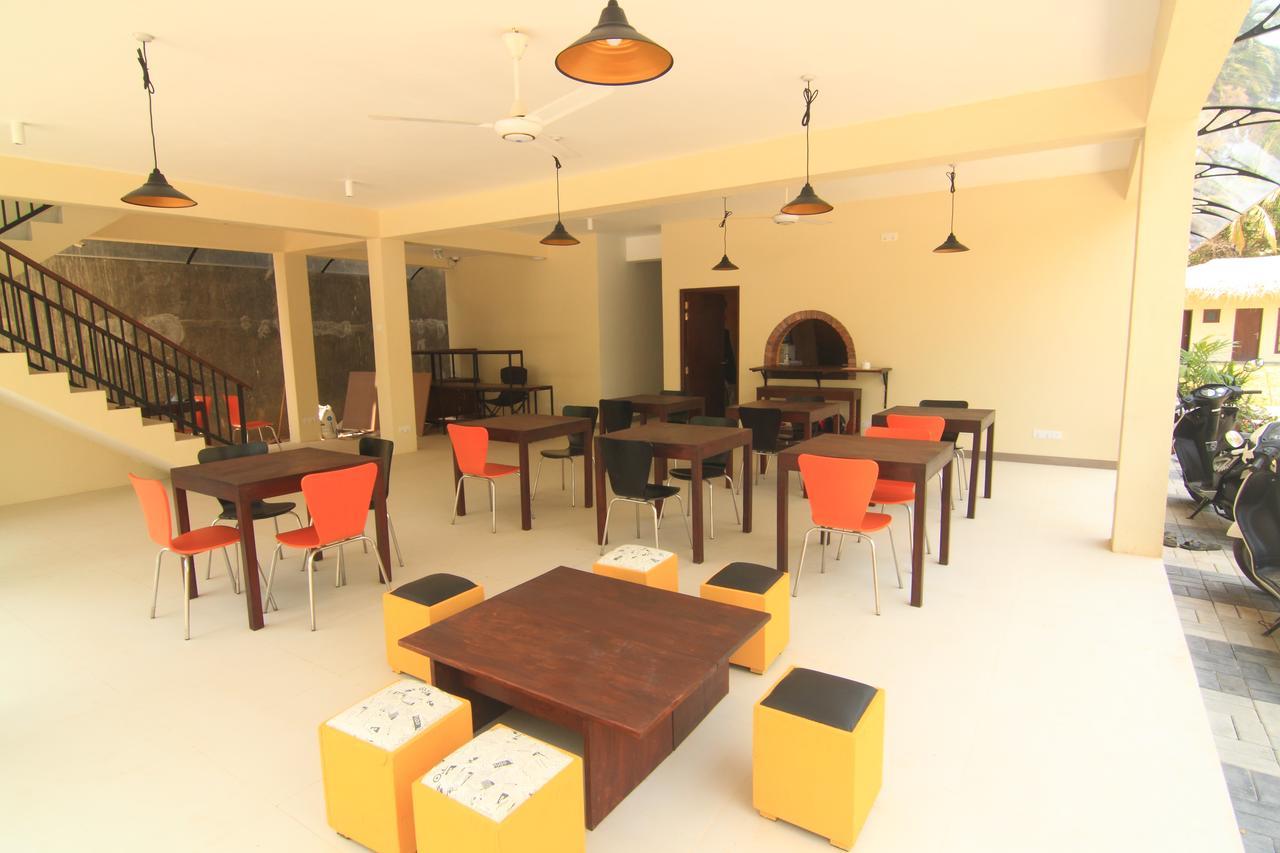 Jj'S Hostel Mirissa Dış mekan fotoğraf