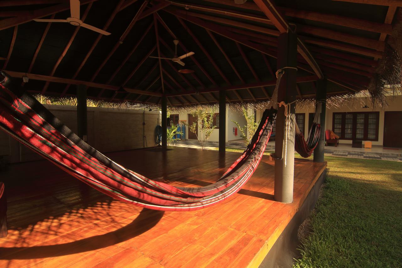 Jj'S Hostel Mirissa Dış mekan fotoğraf