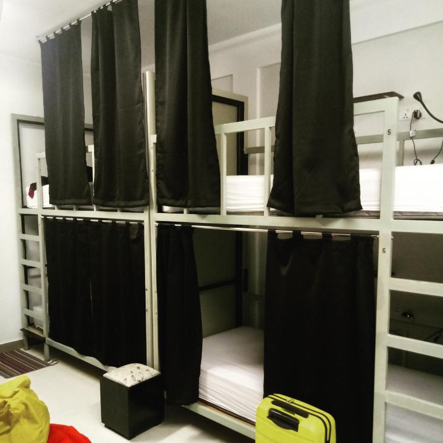 Jj'S Hostel Mirissa Dış mekan fotoğraf